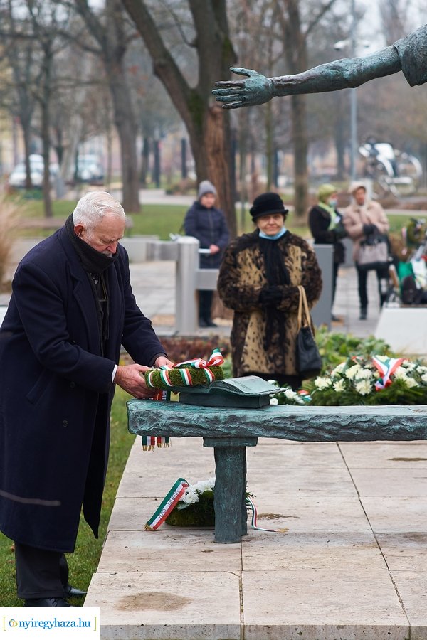 Emlékezés Váci Mihályra 2021