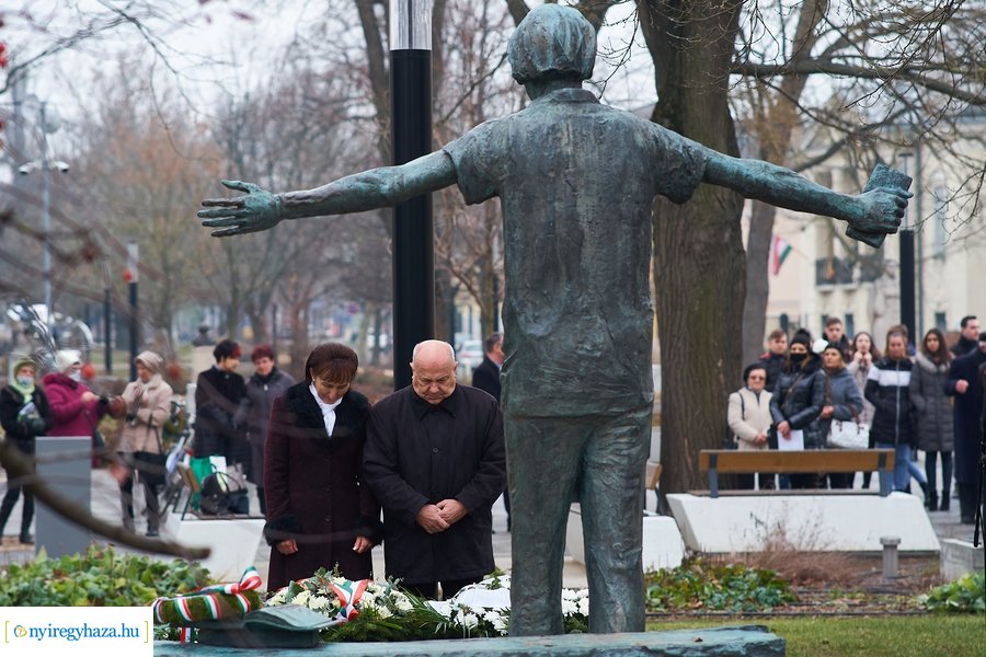 Emlékezés Váci Mihályra 2021