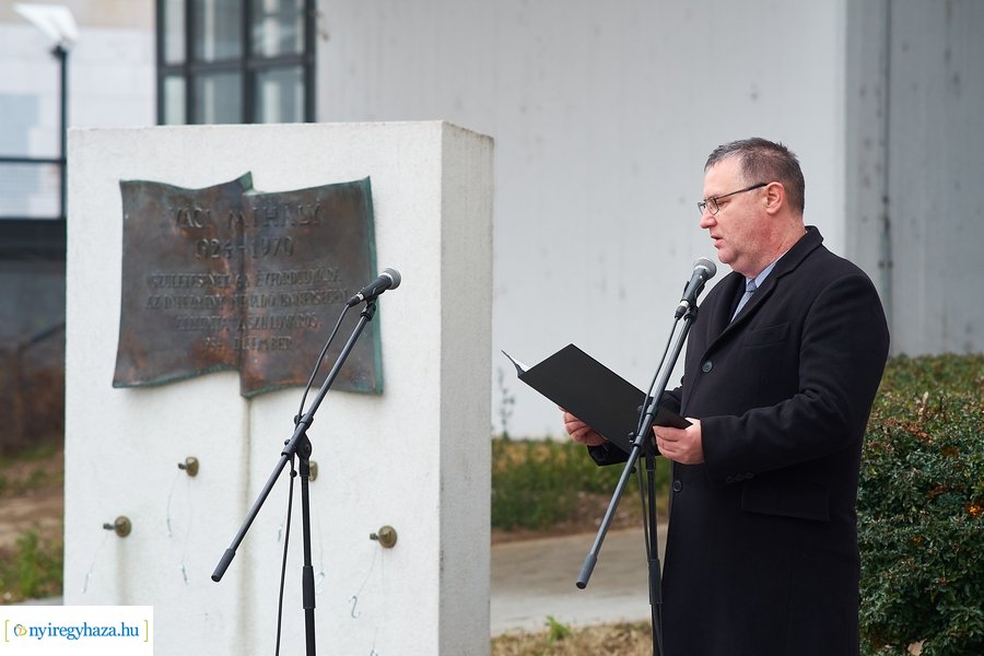 Emlékezés Váci Mihályra 2021