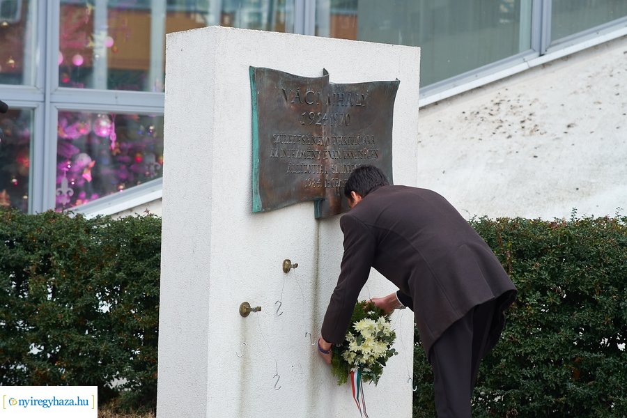 Emlékezés Váci Mihályra 2021