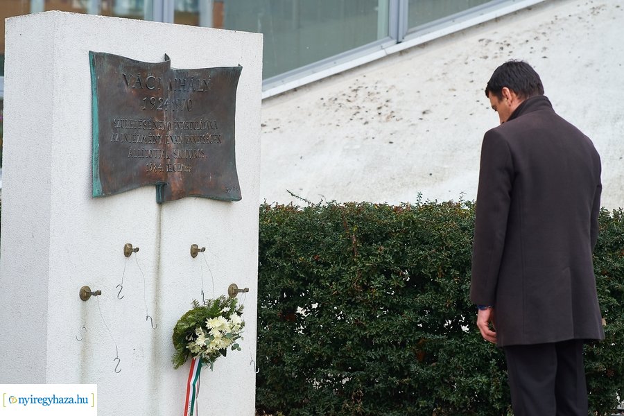 Emlékezés Váci Mihályra 2021