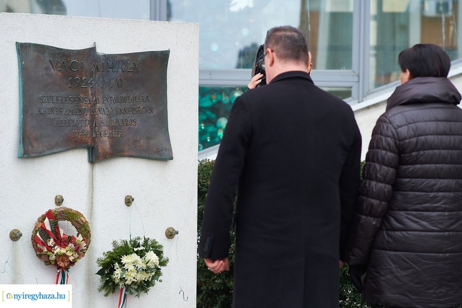 Emlékezés Váci Mihályra 2021