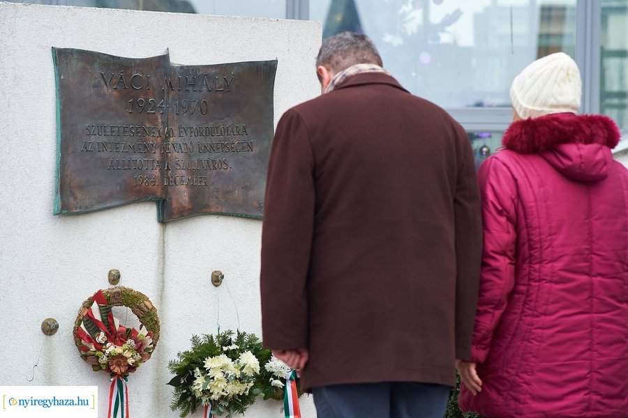 Emlékezés Váci Mihályra 2021