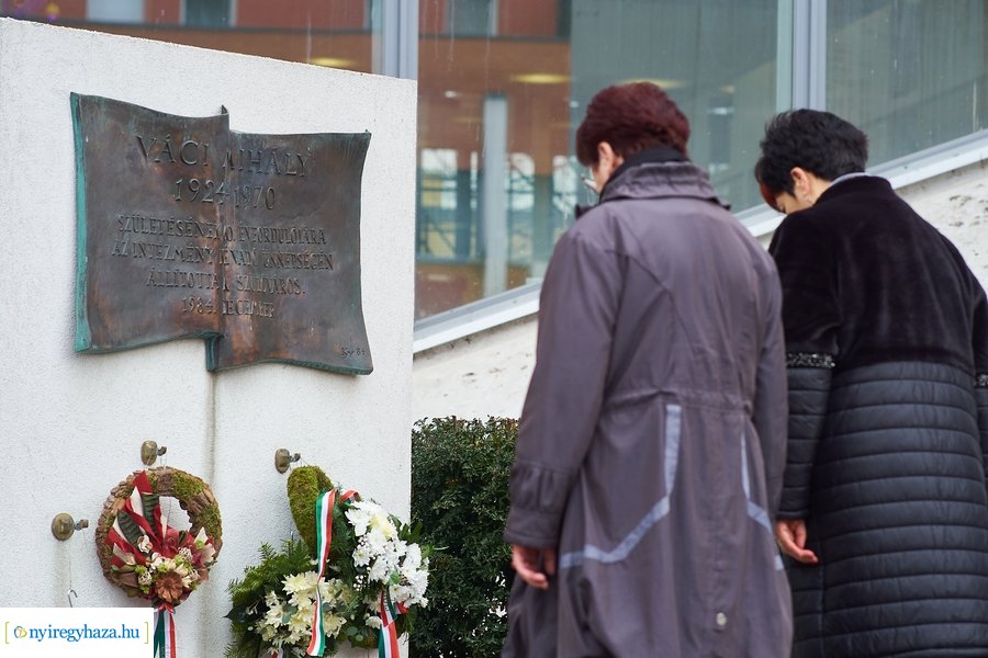 Emlékezés Váci Mihályra 2021