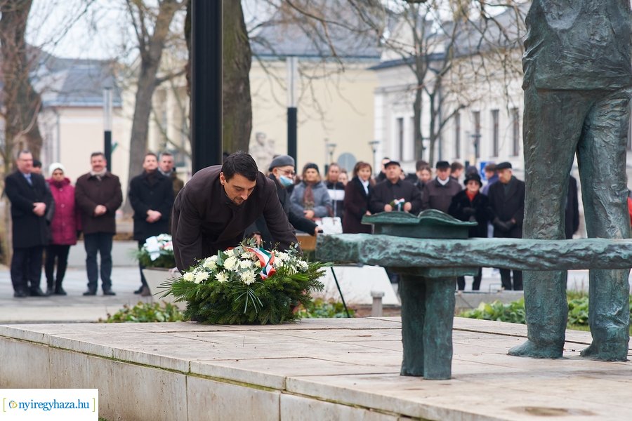 Emlékezés Váci Mihályra 2021