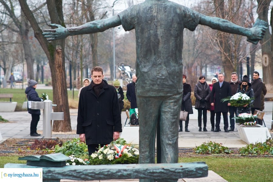 Emlékezés Váci Mihályra 2021