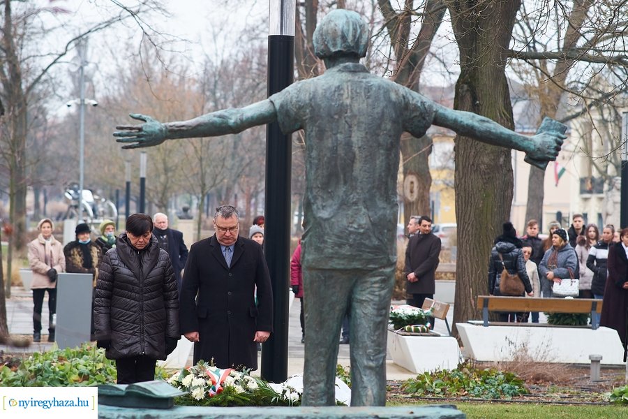 Emlékezés Váci Mihályra 2021