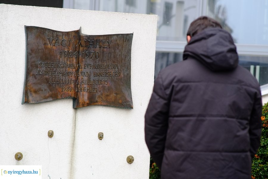 Emlékezés Váci Mihályra 2022