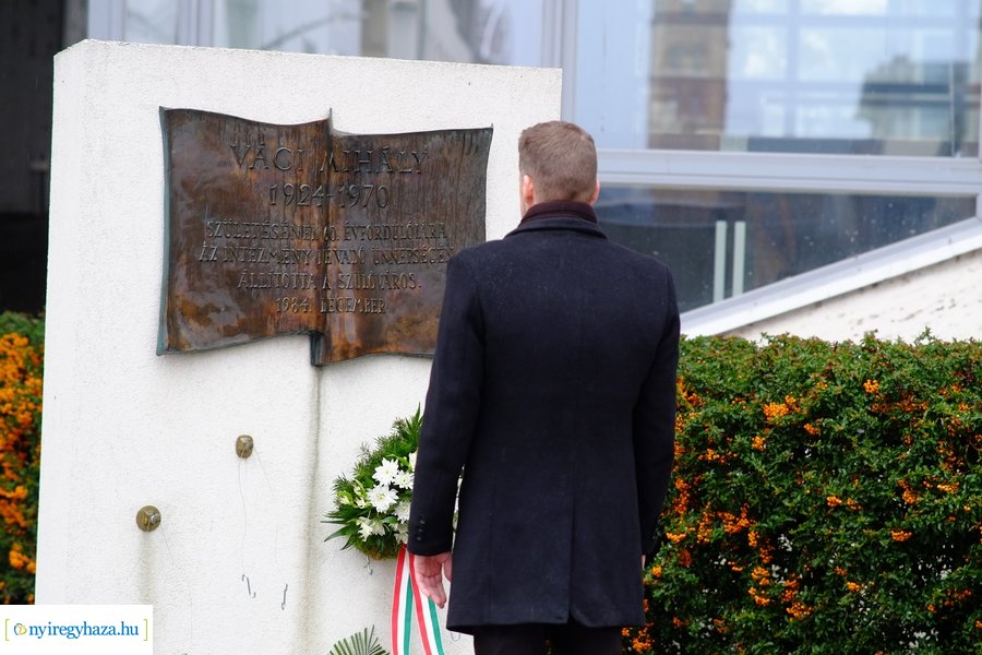 Emlékezés Váci Mihályra 2022