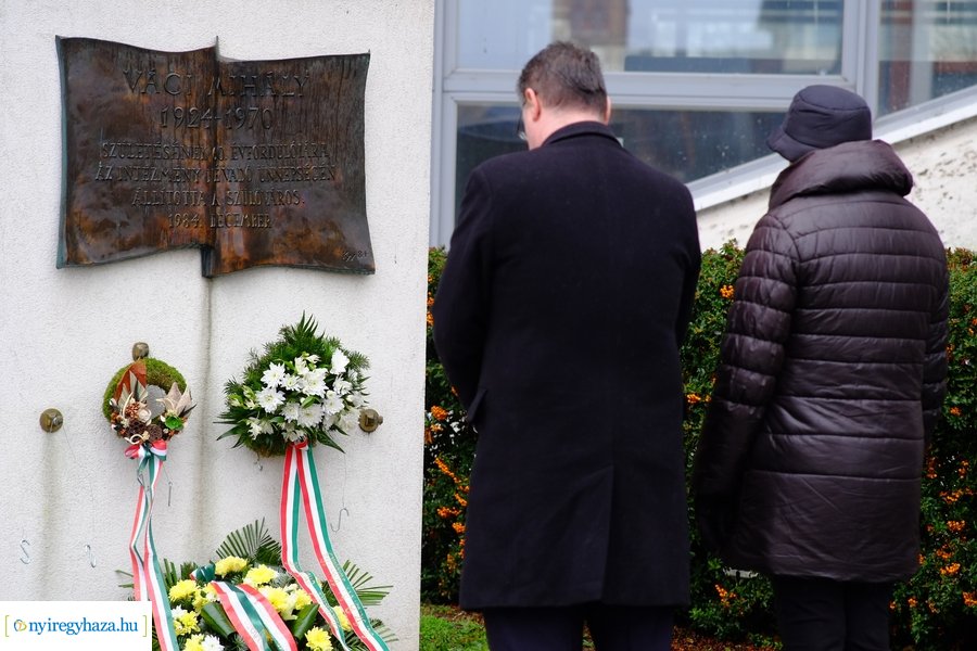 Emlékezés Váci Mihályra 2022