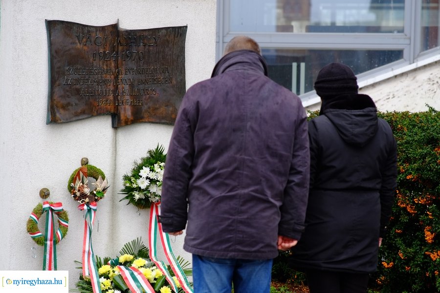 Emlékezés Váci Mihályra 2022