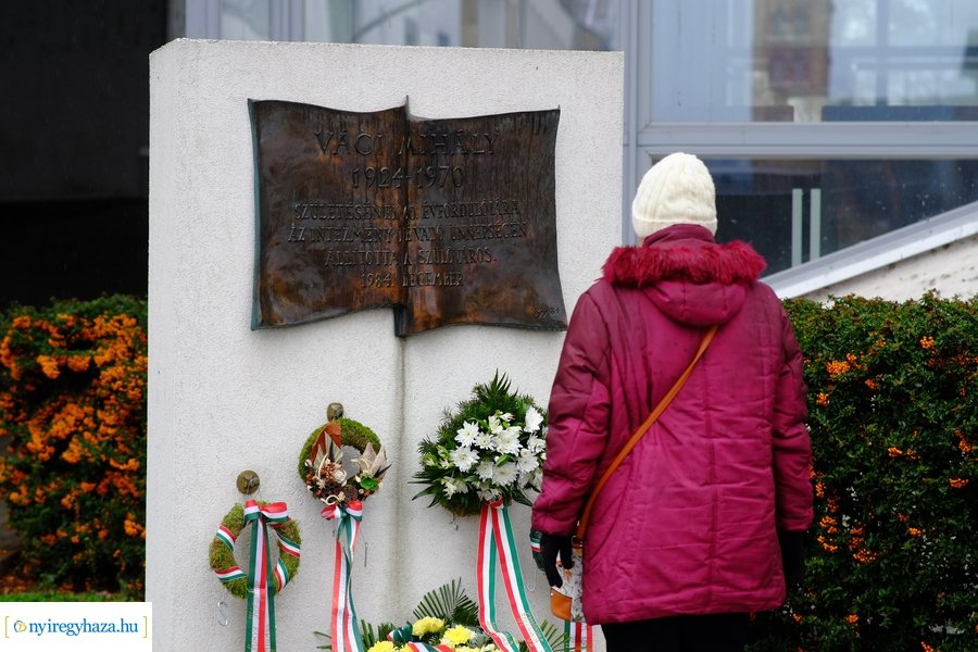 Emlékezés Váci Mihályra 2022