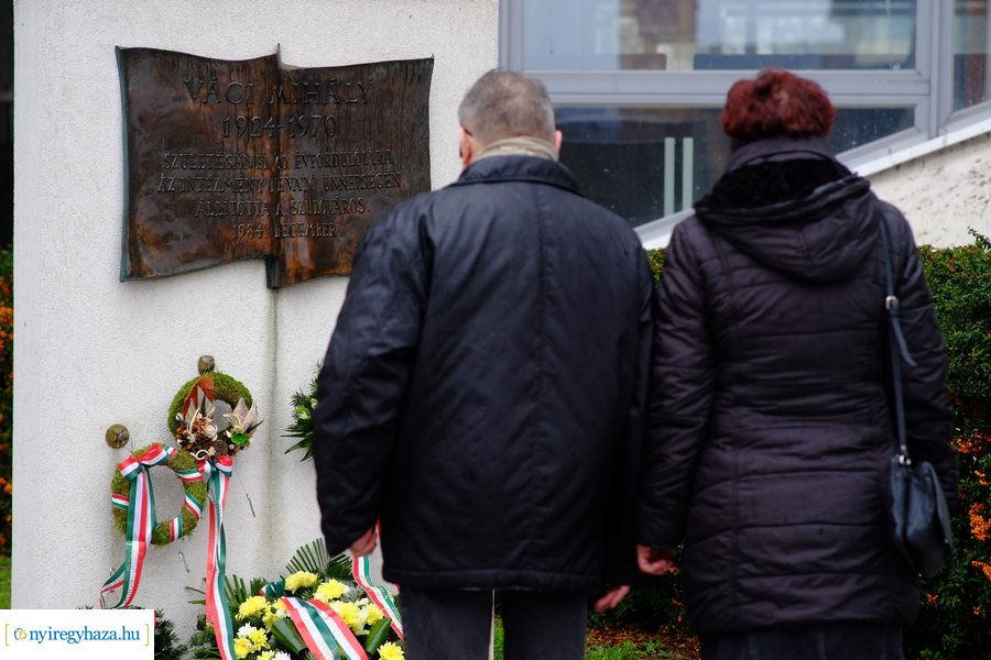 Emlékezés Váci Mihályra 2022