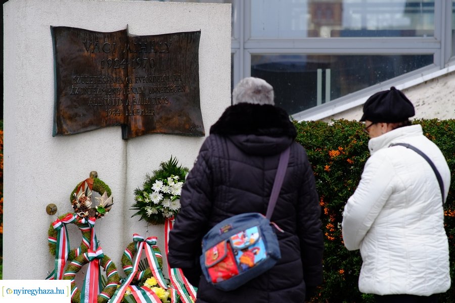 Emlékezés Váci Mihályra 2022