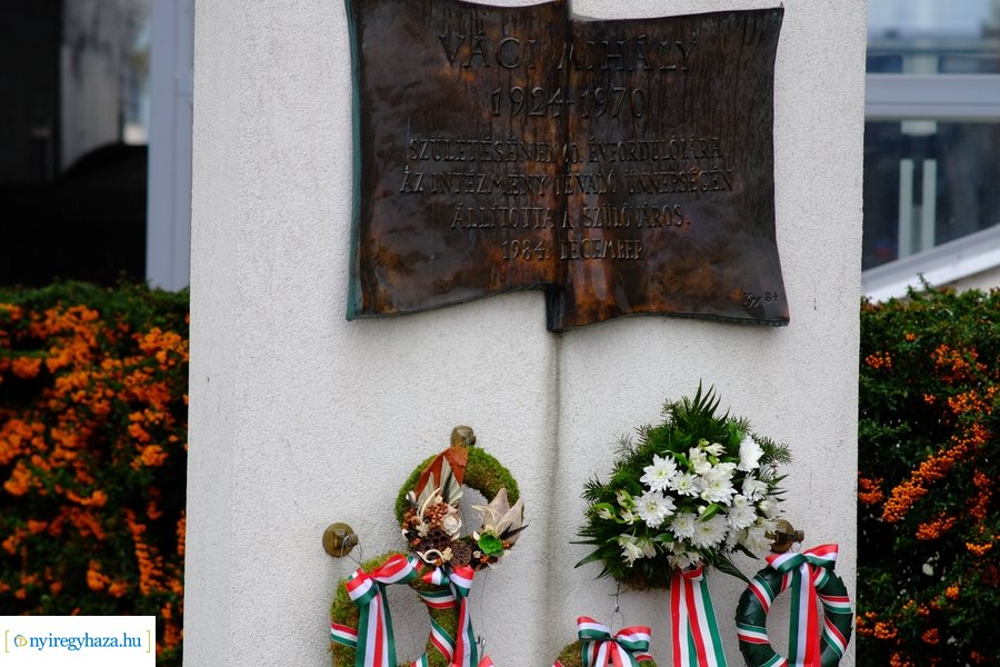 Emlékezés Váci Mihályra 2022