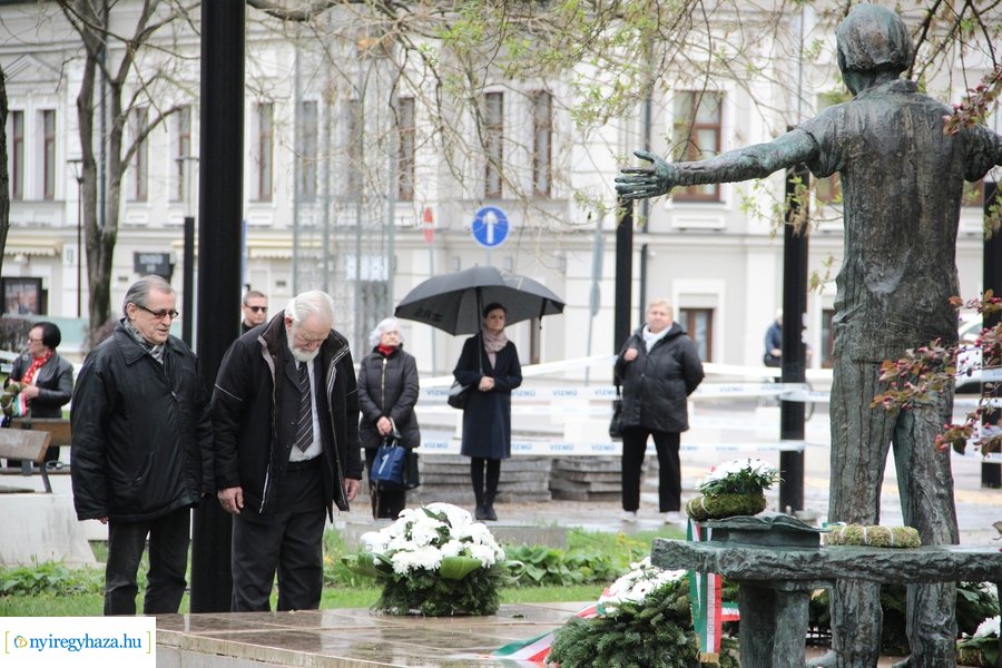 Emlékezés Váci Mihályra - 20230417