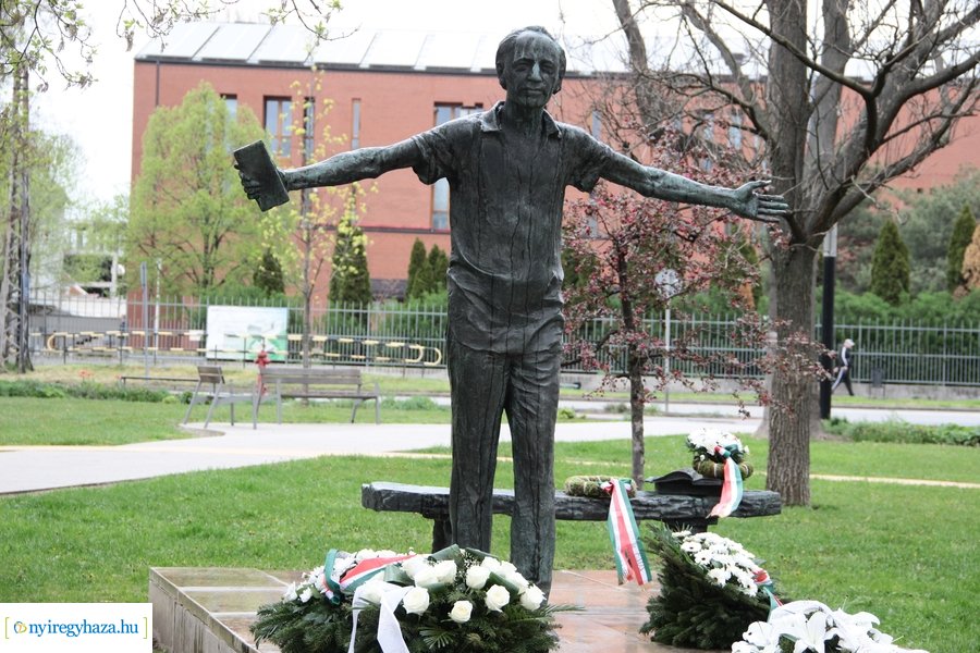 Emlékezés Váci Mihályra - 20230417