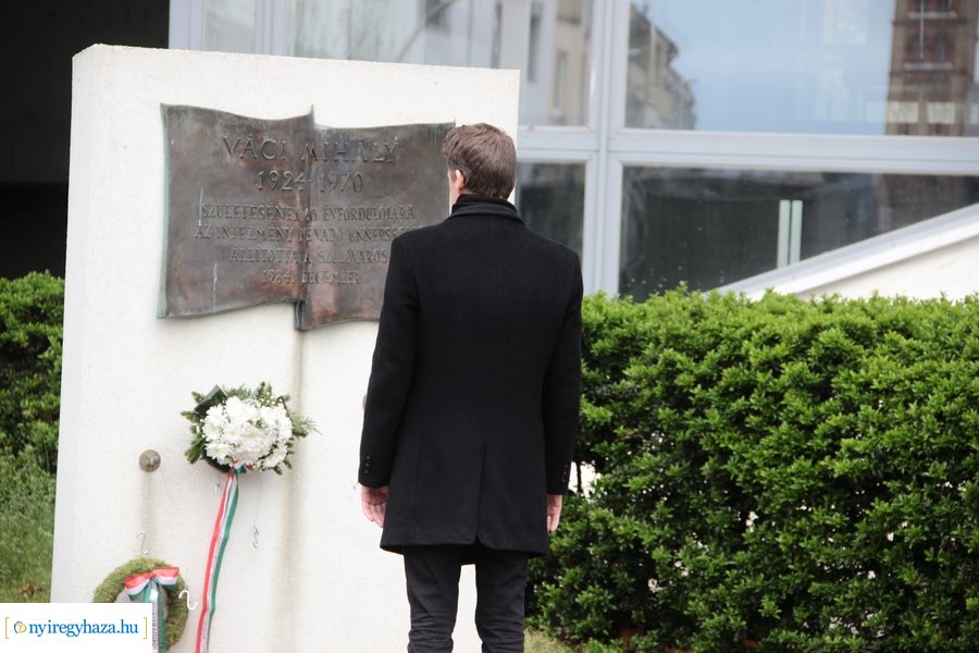 Emlékezés Váci Mihályra - 20230417