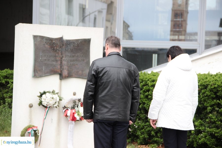 Emlékezés Váci Mihályra - 20230417