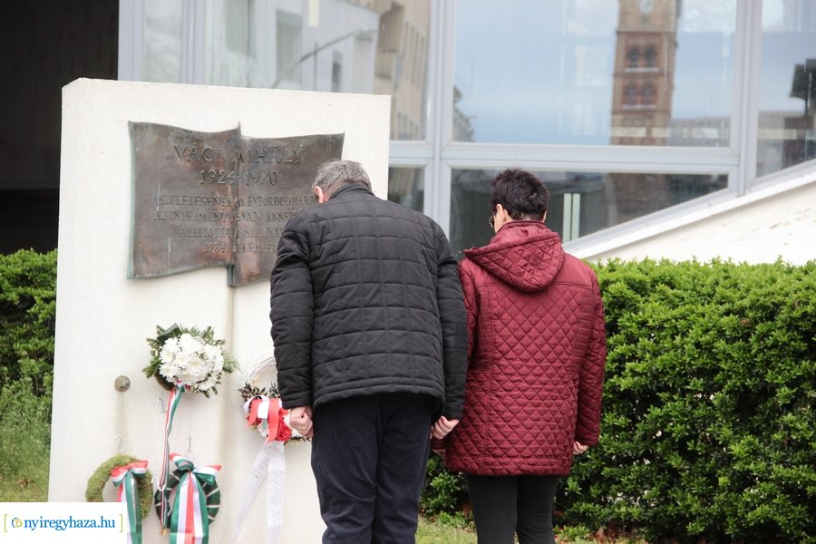 Emlékezés Váci Mihályra - 20230417