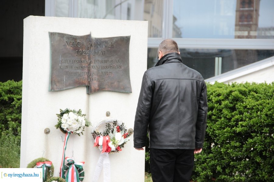 Emlékezés Váci Mihályra - 20230417