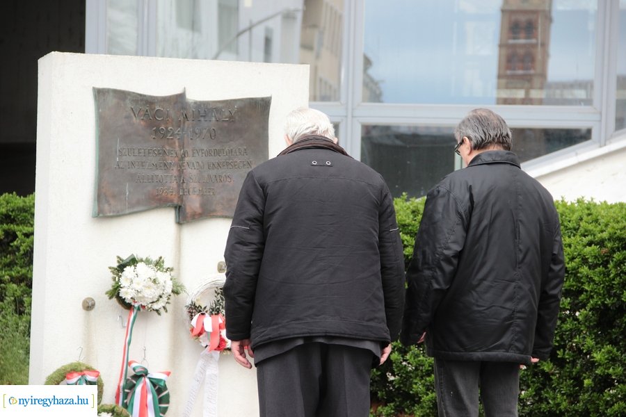 Emlékezés Váci Mihályra - 20230417