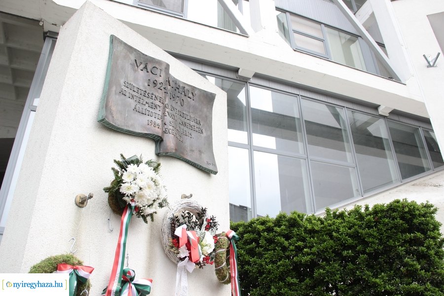 Emlékezés Váci Mihályra - 20230417