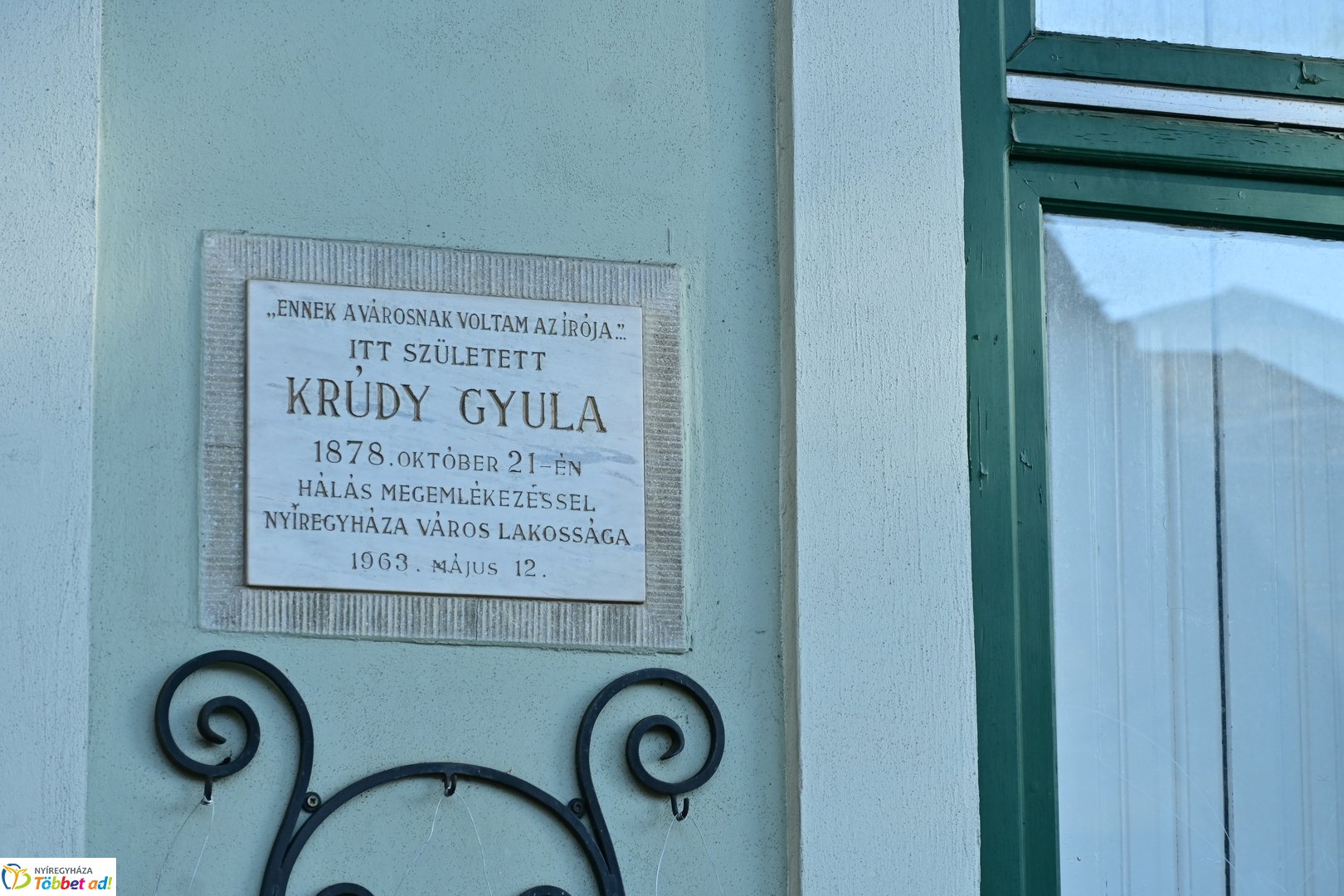 Emlékezések Krúdy Gyulára - 2025