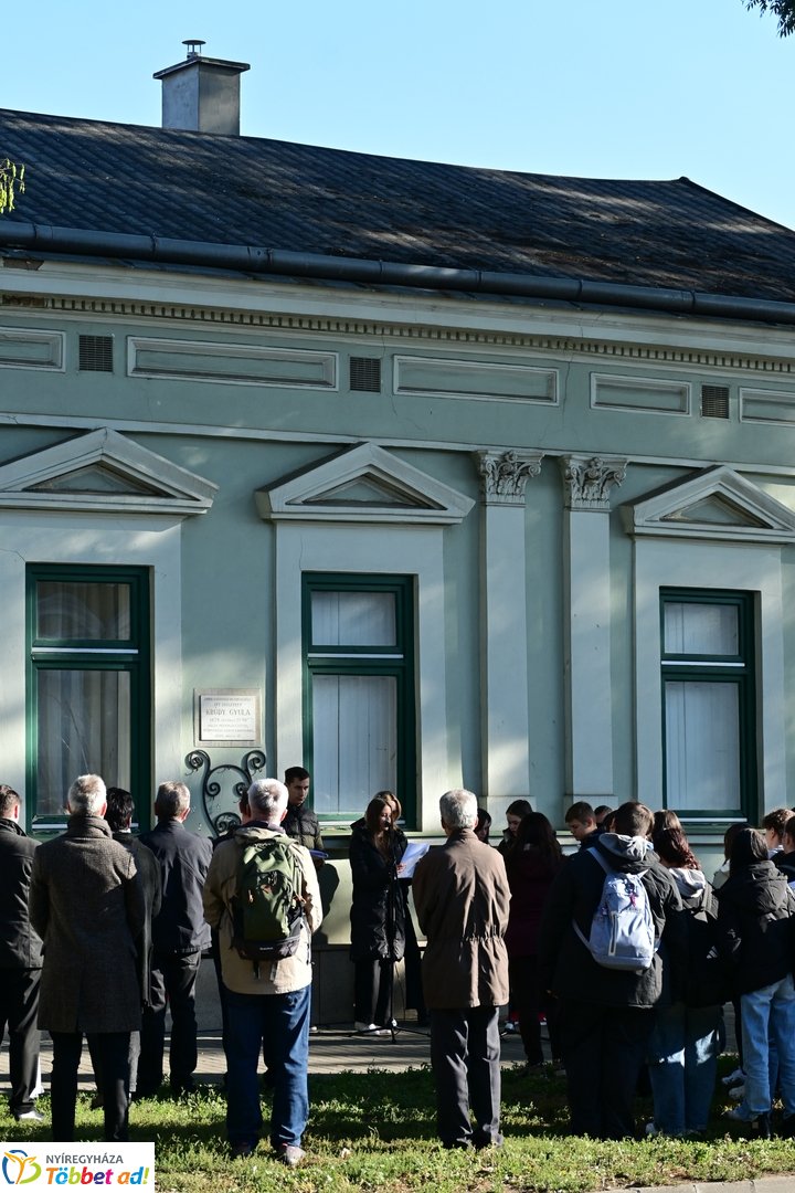 Emlékezések Krúdy Gyulára - 2025