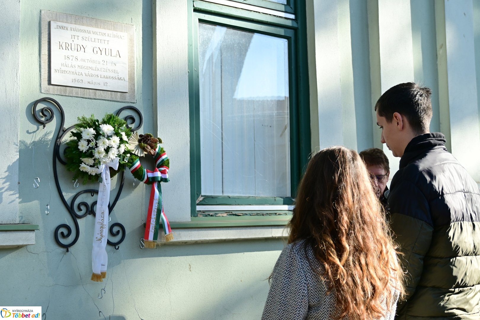 Emlékezések Krúdy Gyulára - 2025