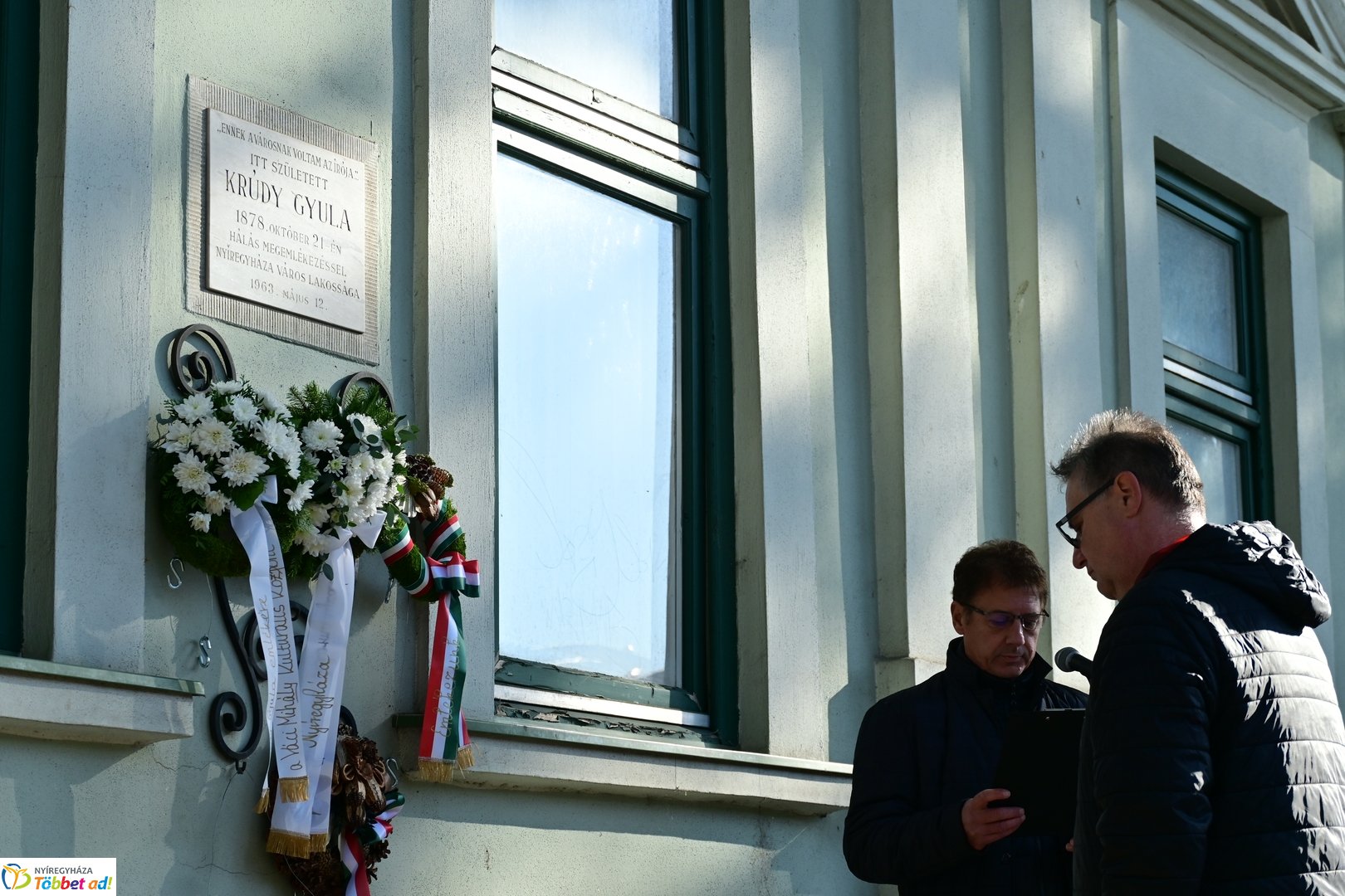 Emlékezések Krúdy Gyulára - 2025