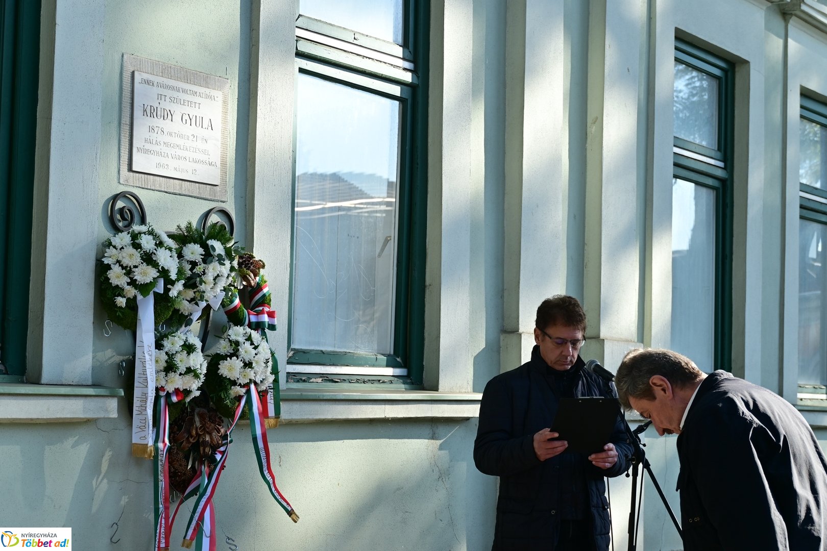 Emlékezések Krúdy Gyulára - 2025