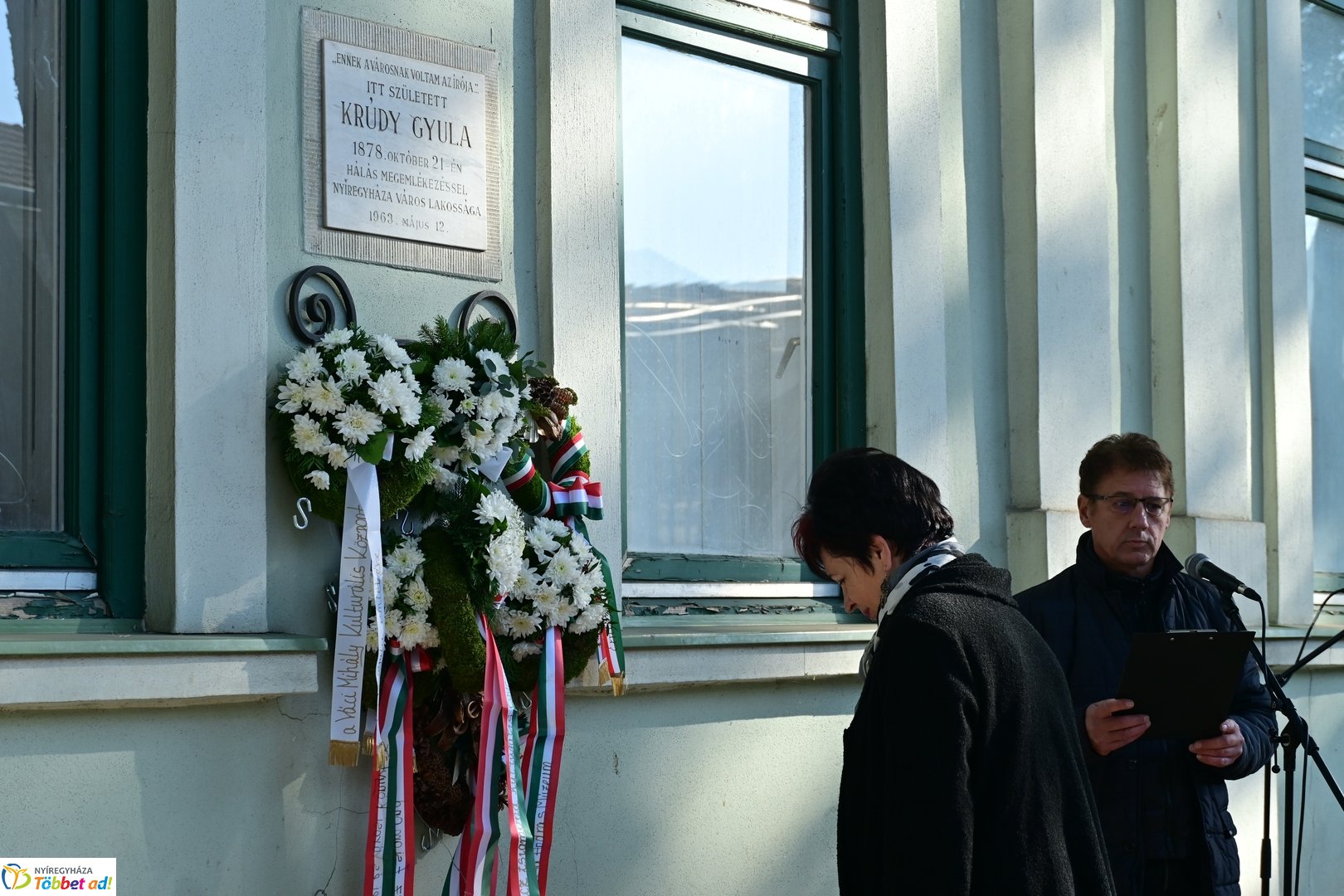 Emlékezések Krúdy Gyulára - 2025