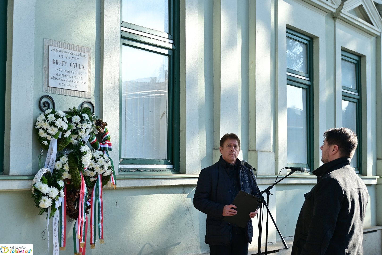 Emlékezések Krúdy Gyulára - 2025