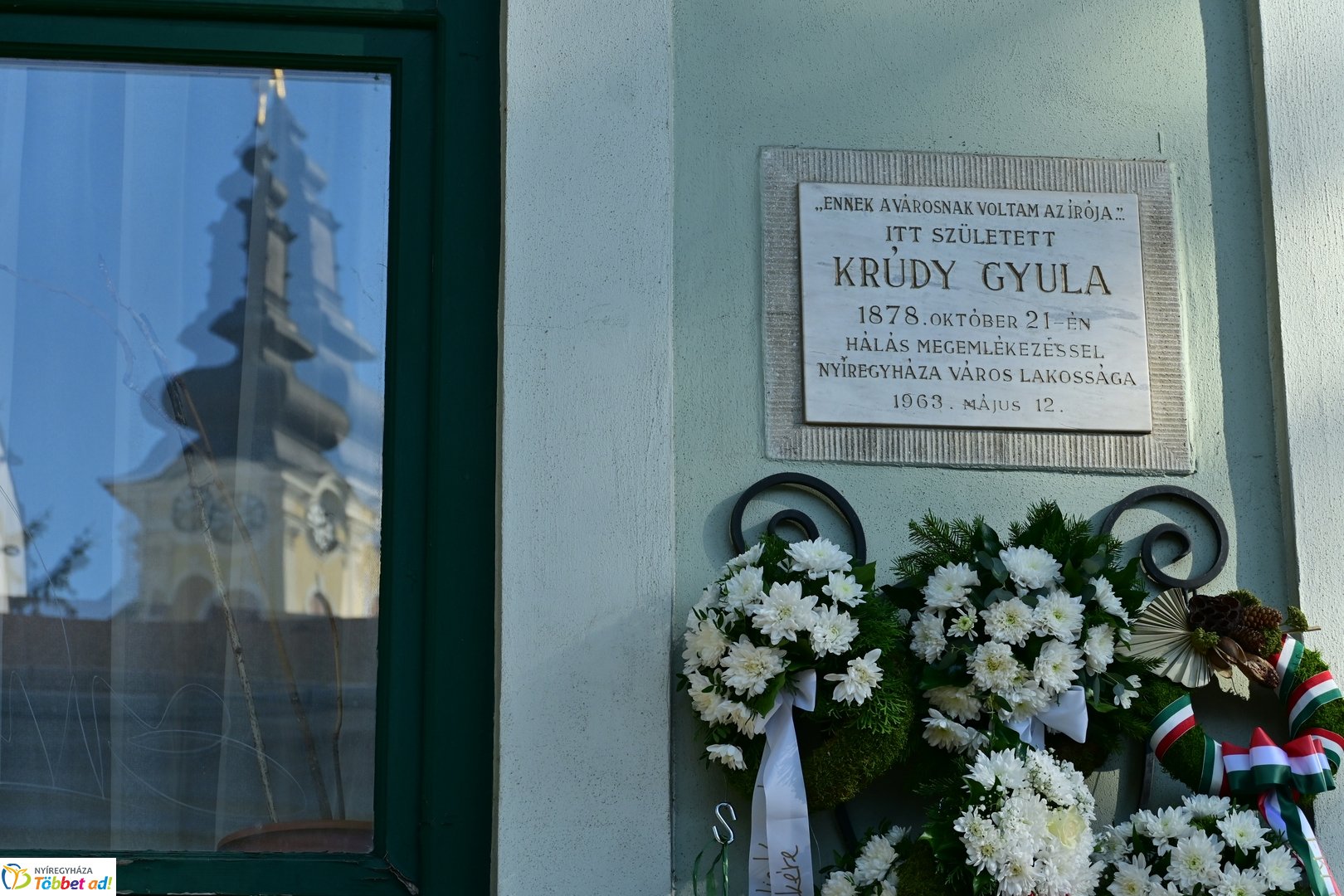 Emlékezések Krúdy Gyulára - 2025