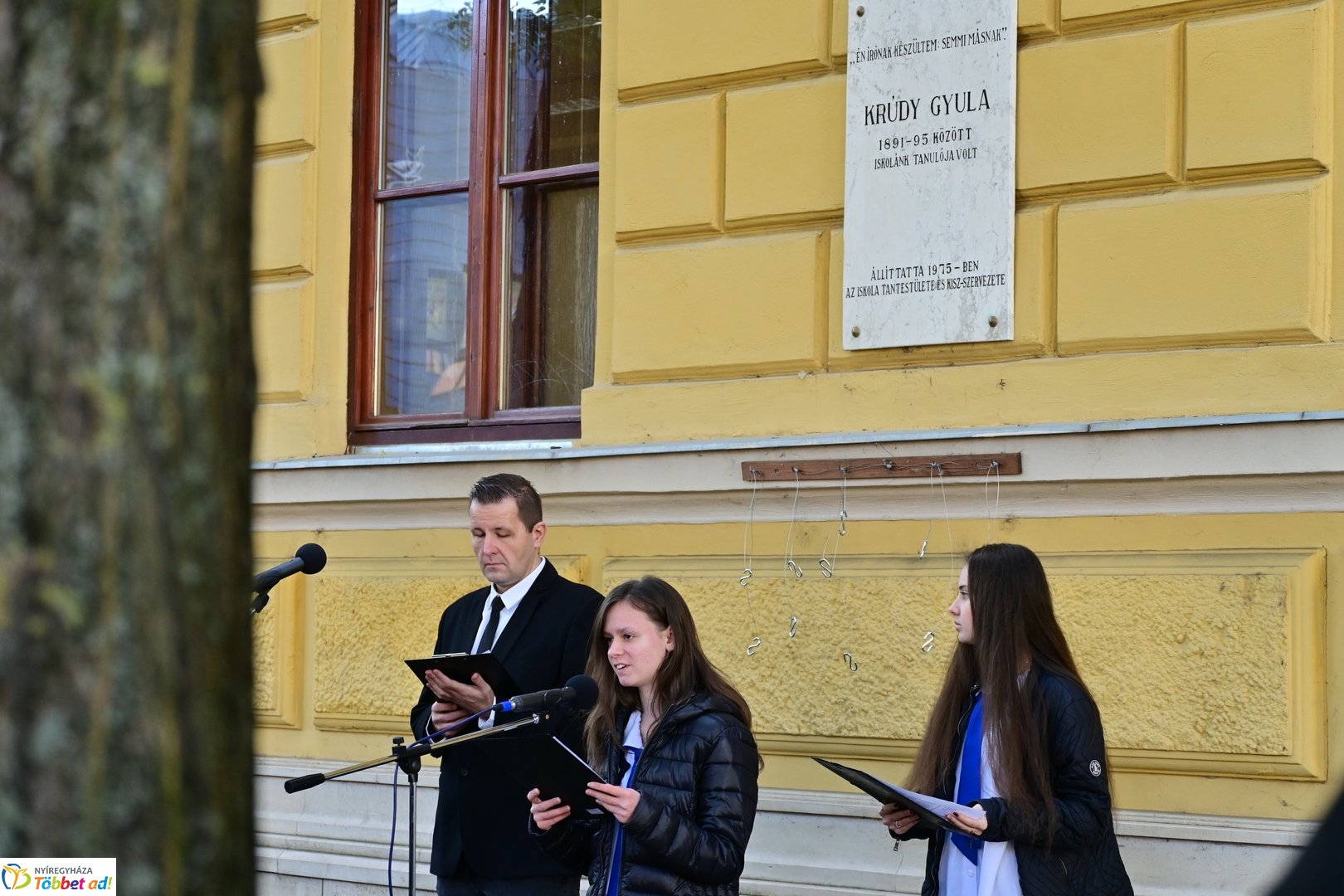 Emlékezések Krúdy Gyulára - 2025