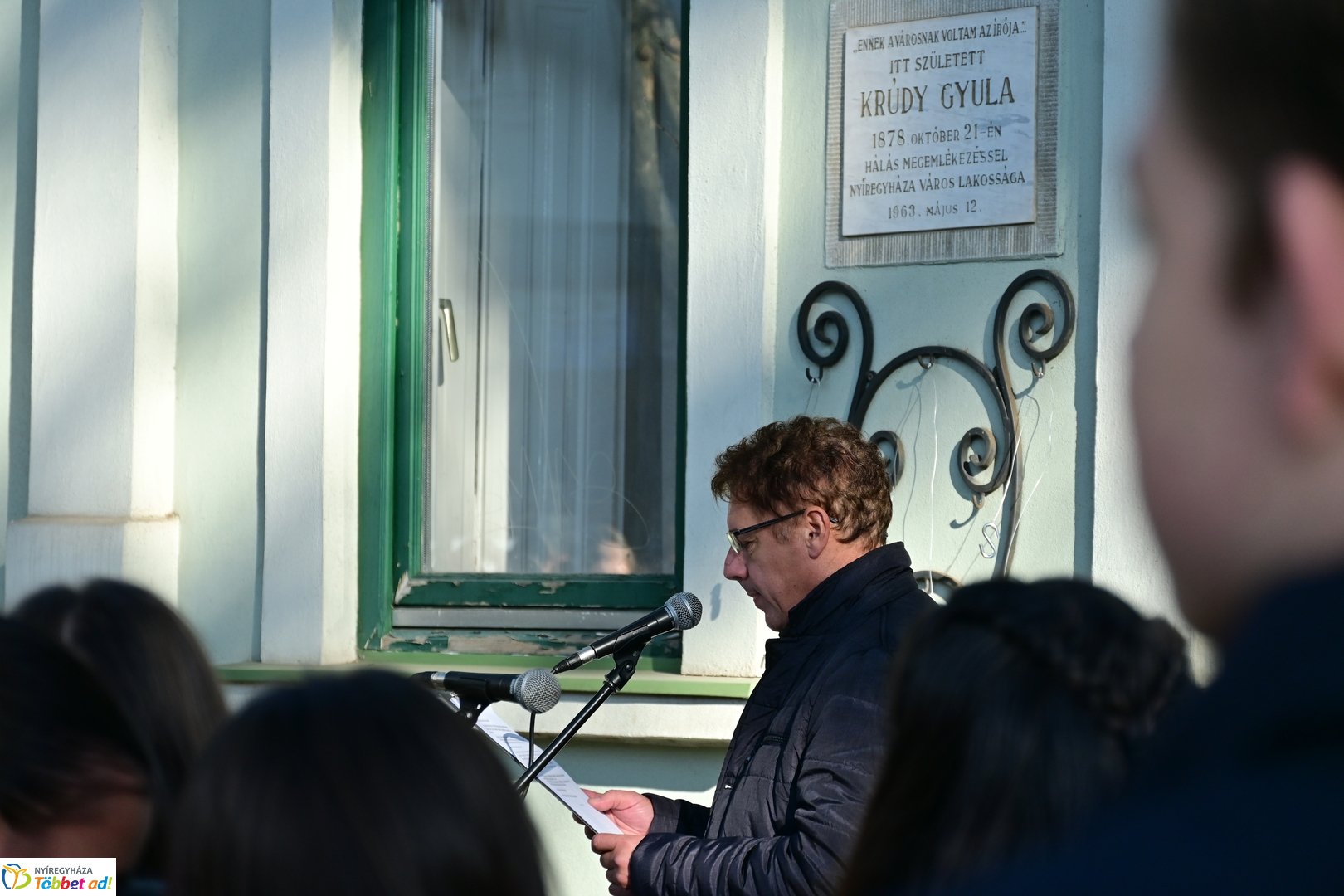 Emlékezések Krúdy Gyulára - 2025