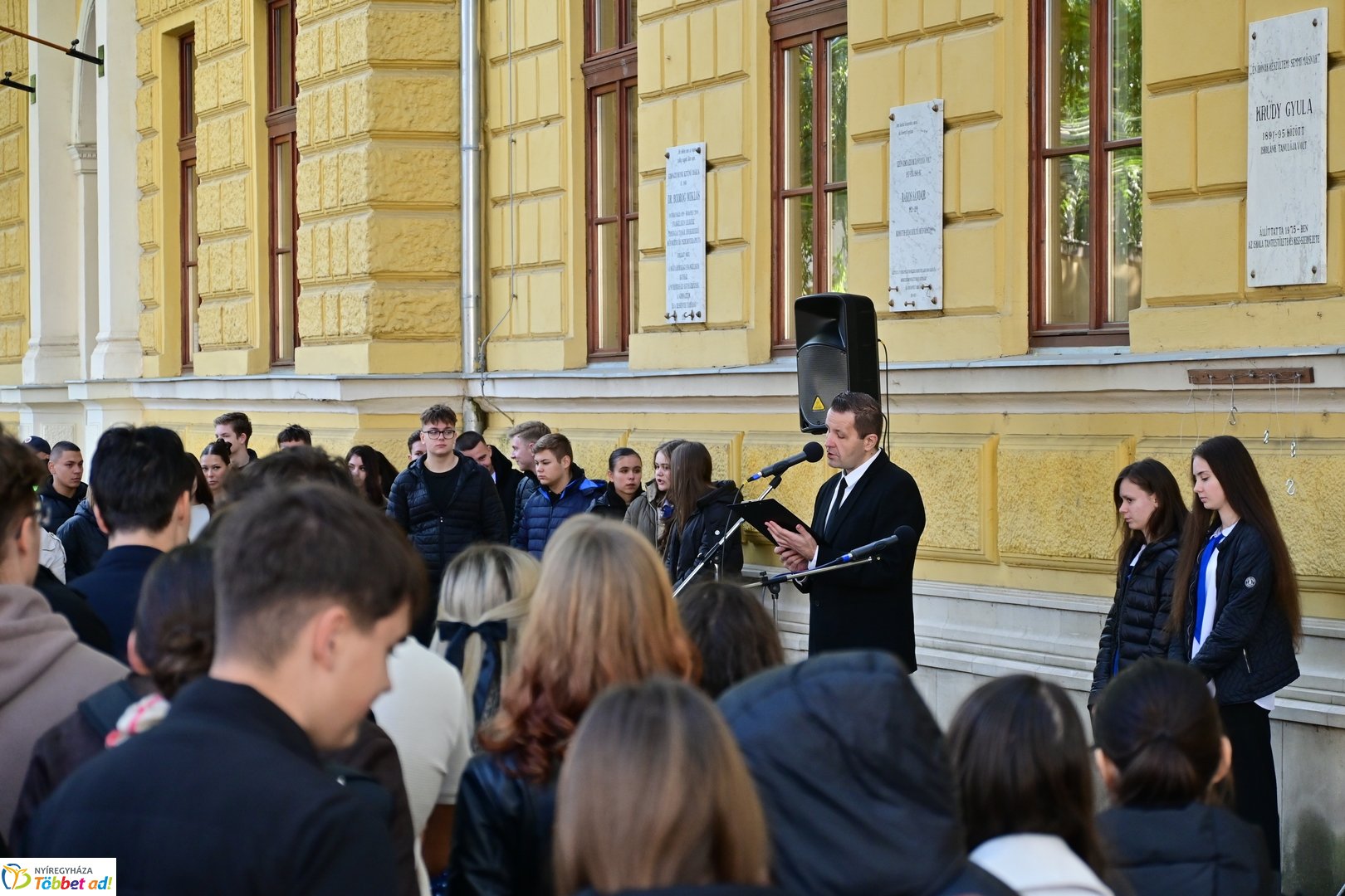 Emlékezések Krúdy Gyulára - 2025