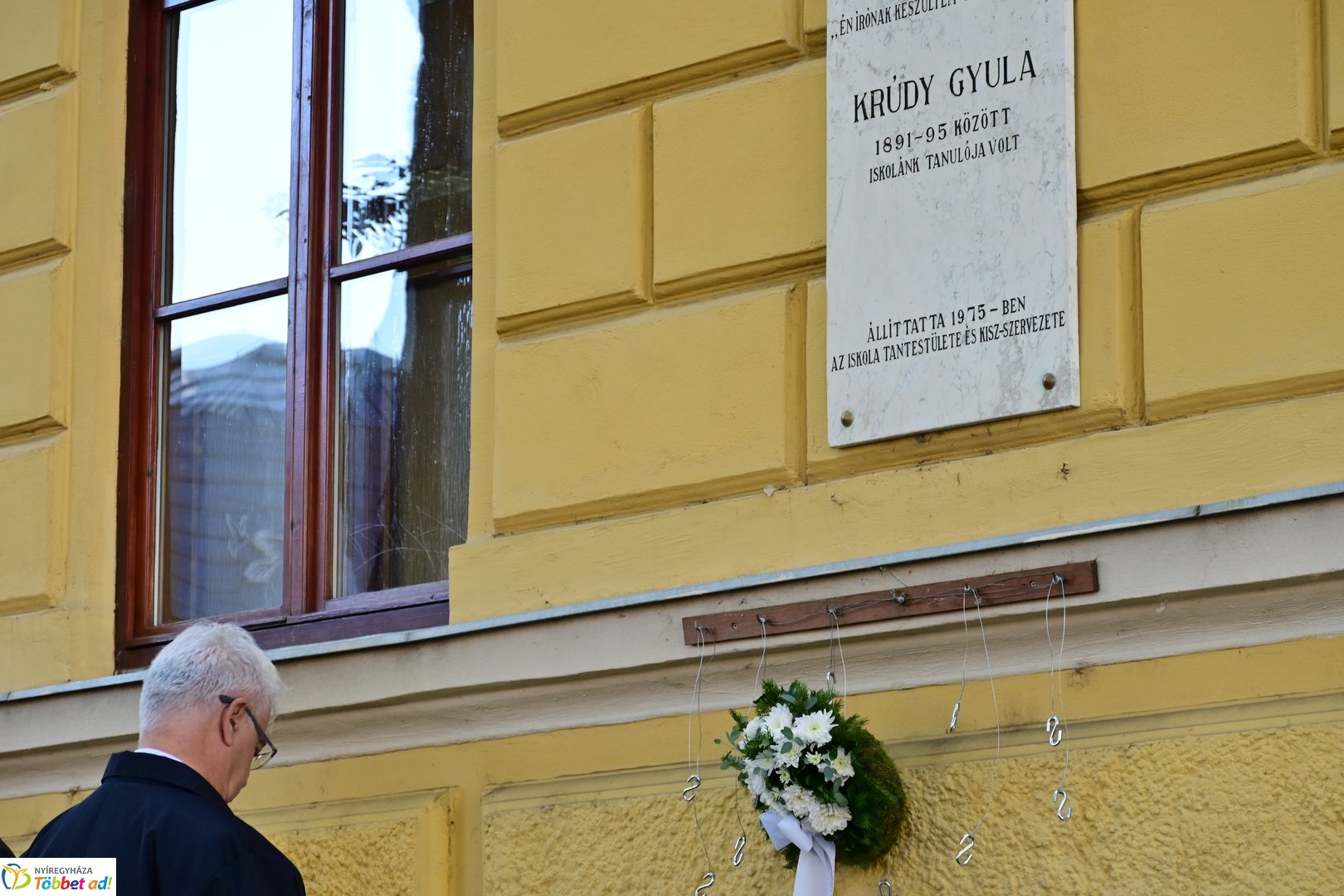 Emlékezések Krúdy Gyulára - 2025