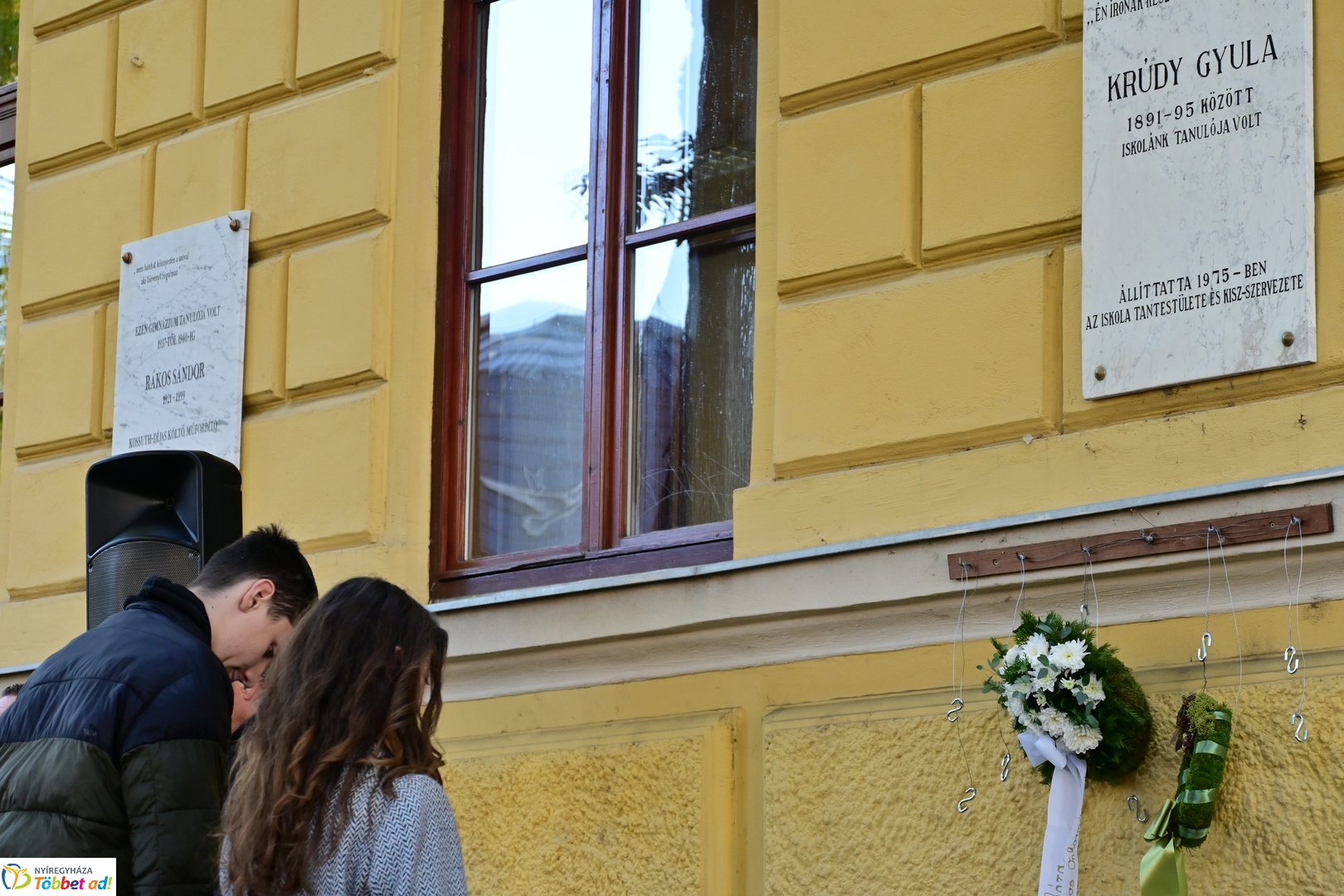 Emlékezések Krúdy Gyulára - 2025