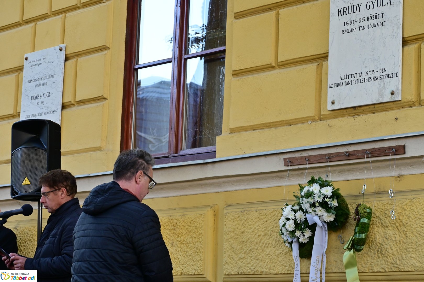 Emlékezések Krúdy Gyulára - 2025