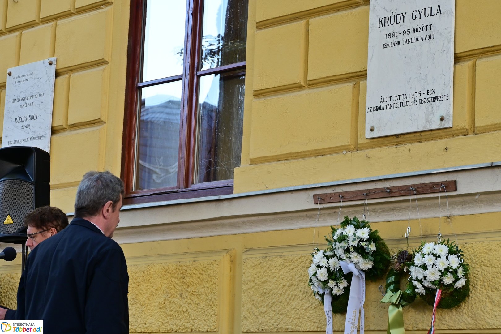 Emlékezések Krúdy Gyulára - 2025