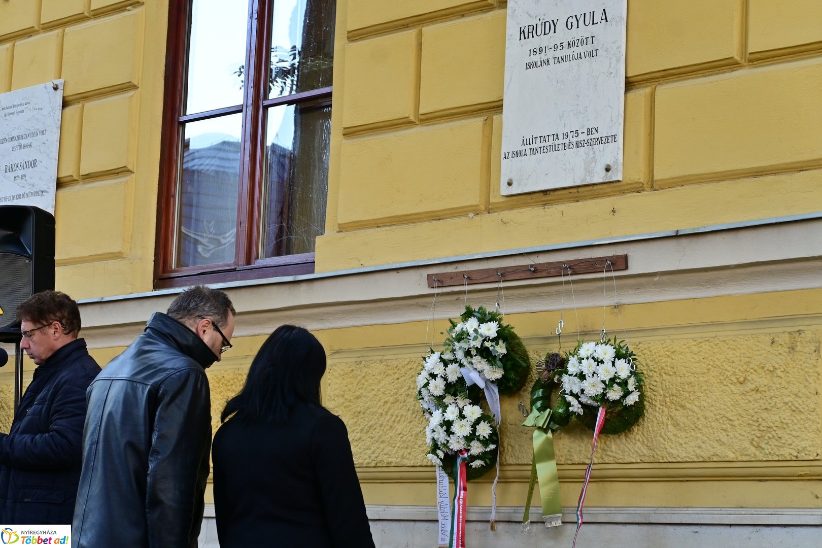 Emlékezések Krúdy Gyulára - 2025