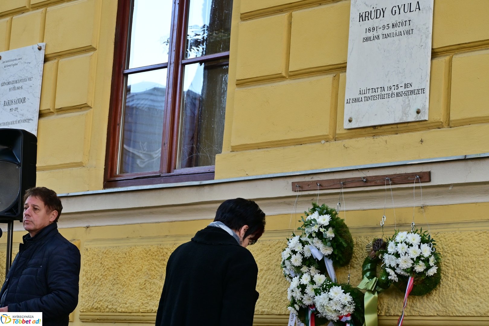 Emlékezések Krúdy Gyulára - 2025