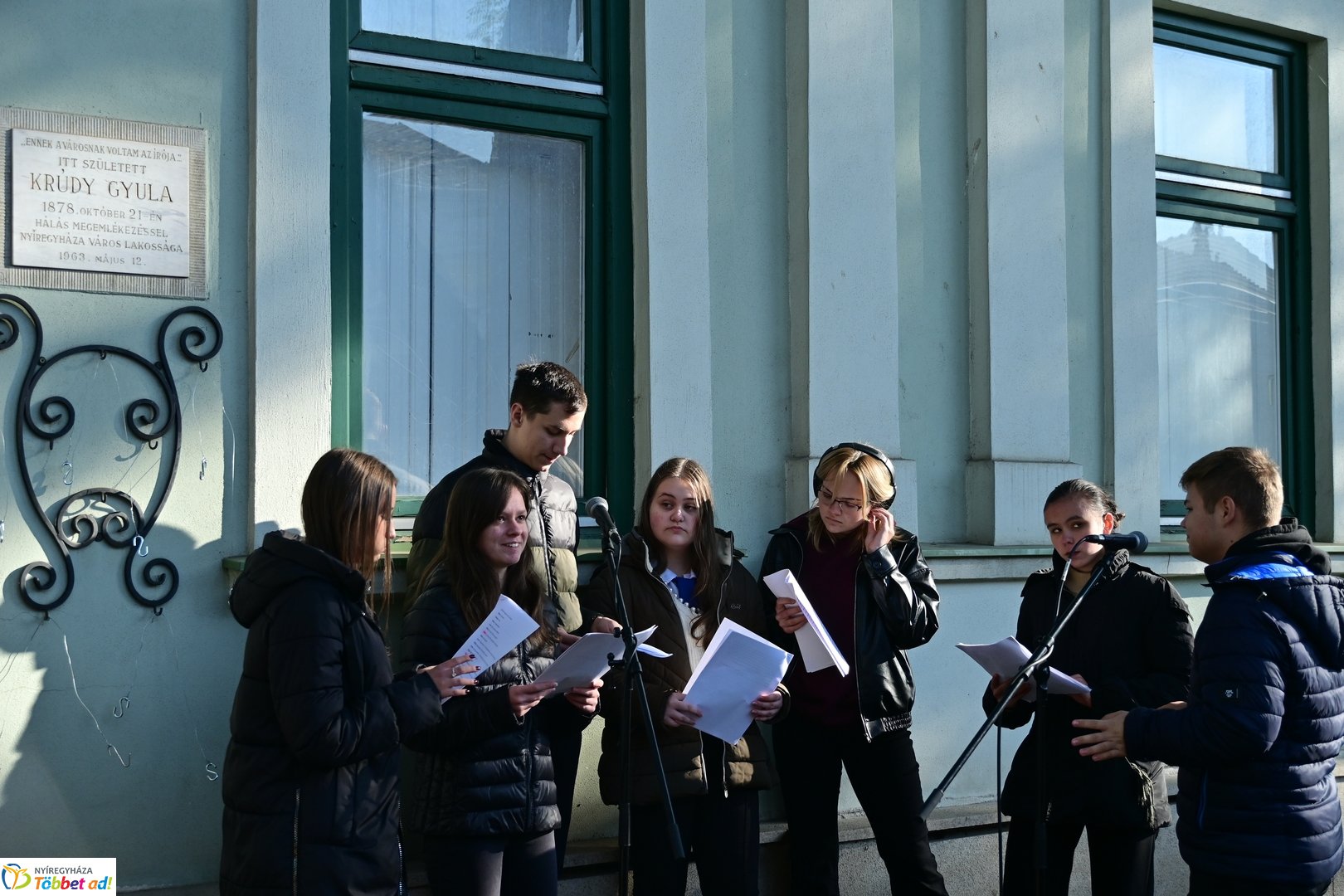 Emlékezések Krúdy Gyulára - 2025