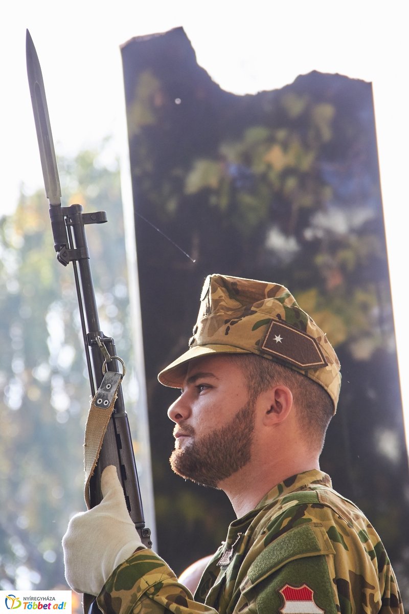 Emlékező koszorúzás 1956-ra  2019