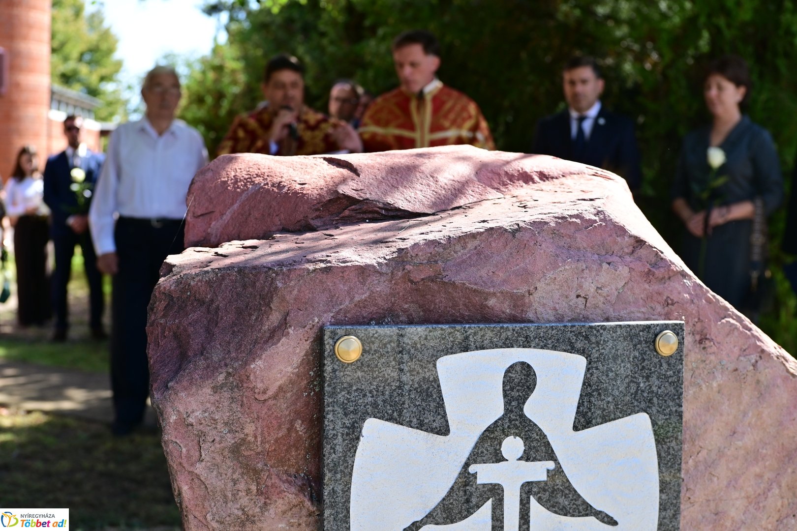 Emlékező koszorúzás a Holodomor áldozataira 2026 szeptember