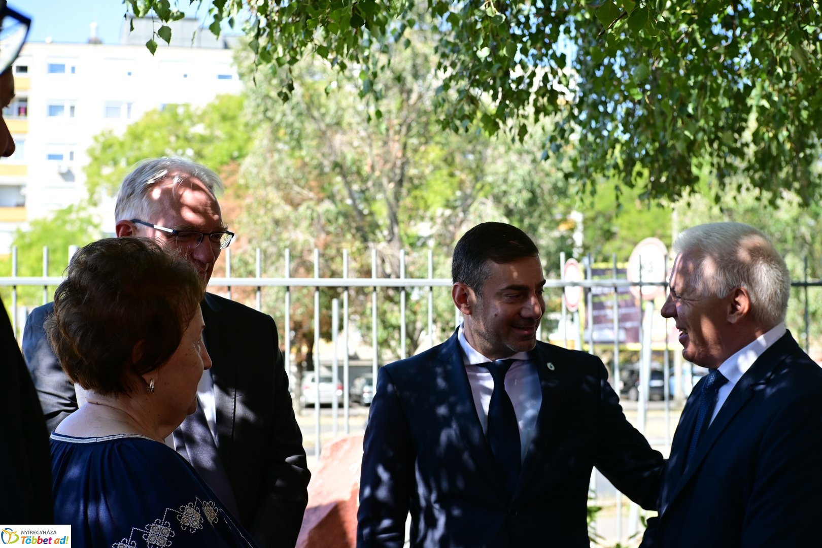 Emlékező koszorúzás a Holodomor áldozataira 2026 szeptember