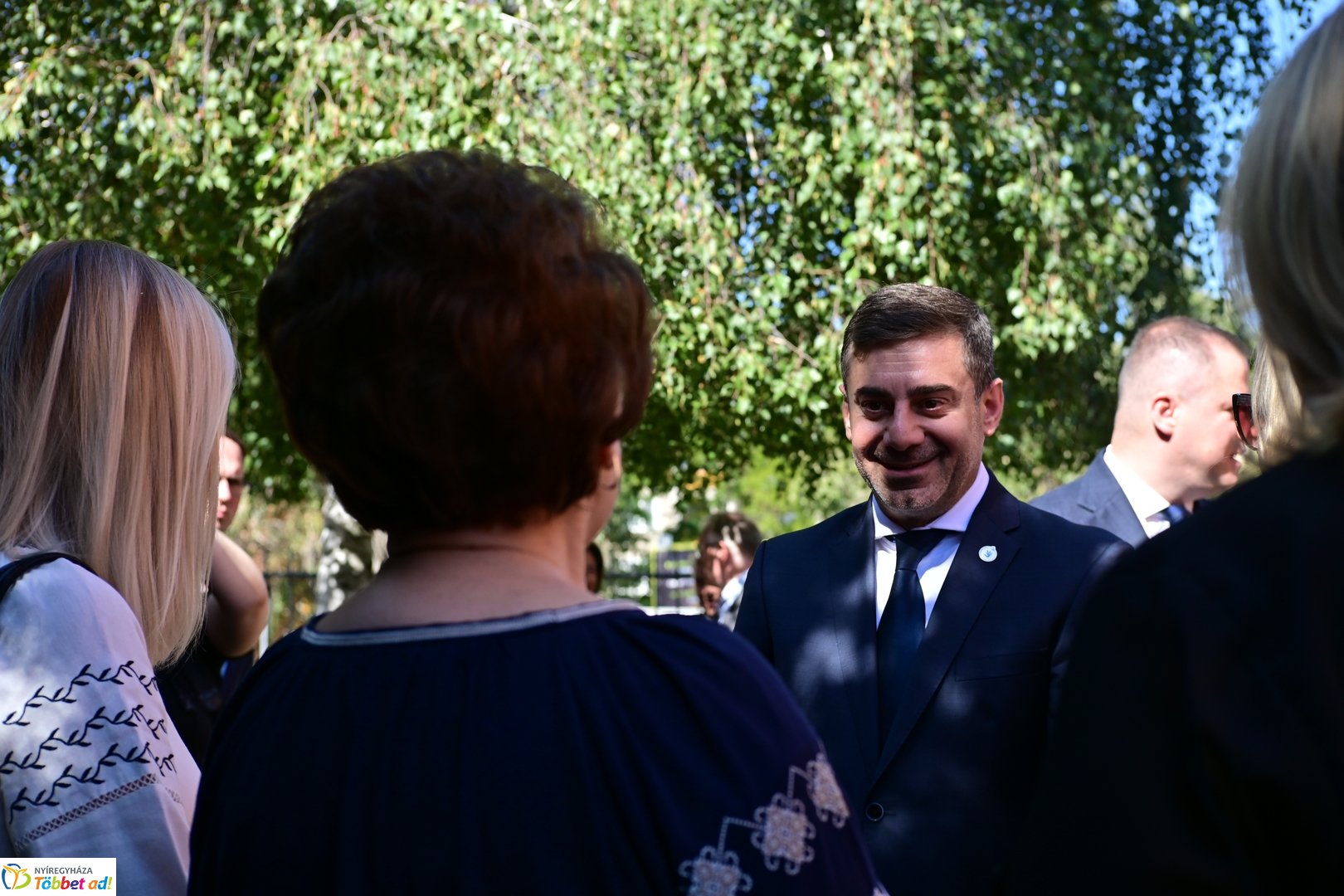 Emlékező koszorúzás a Holodomor áldozataira 2026 szeptember