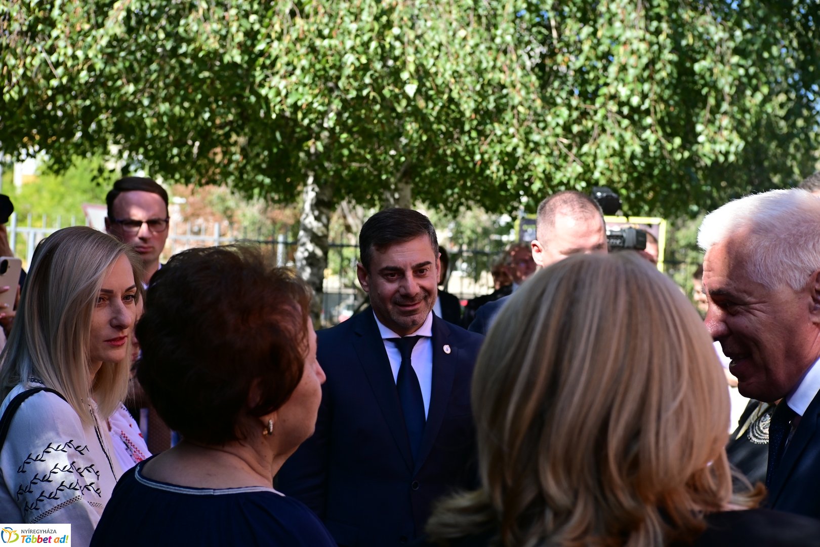 Emlékező koszorúzás a Holodomor áldozataira 2026 szeptember